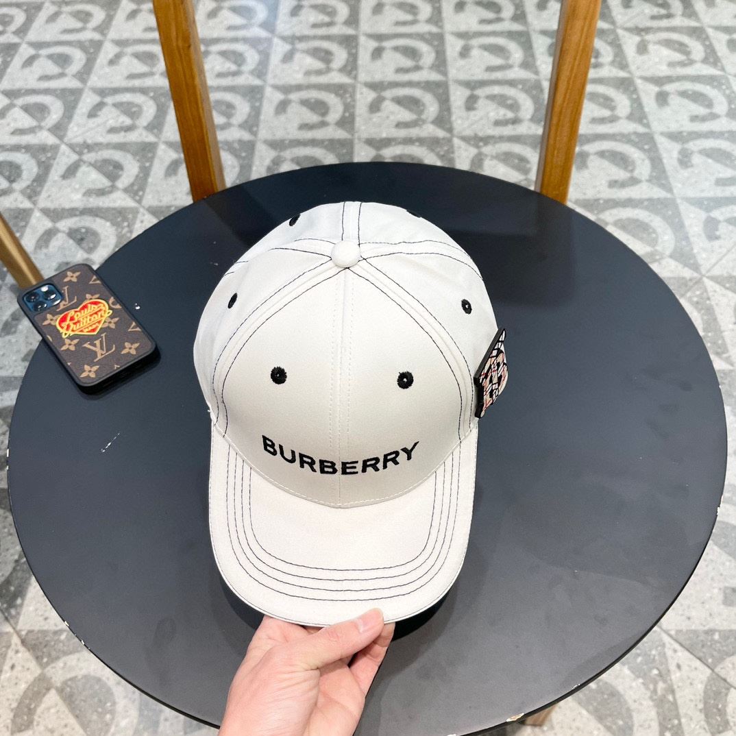 Burberry Caps